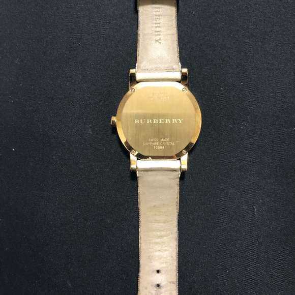 Burburry watch - Picture 2 of 3